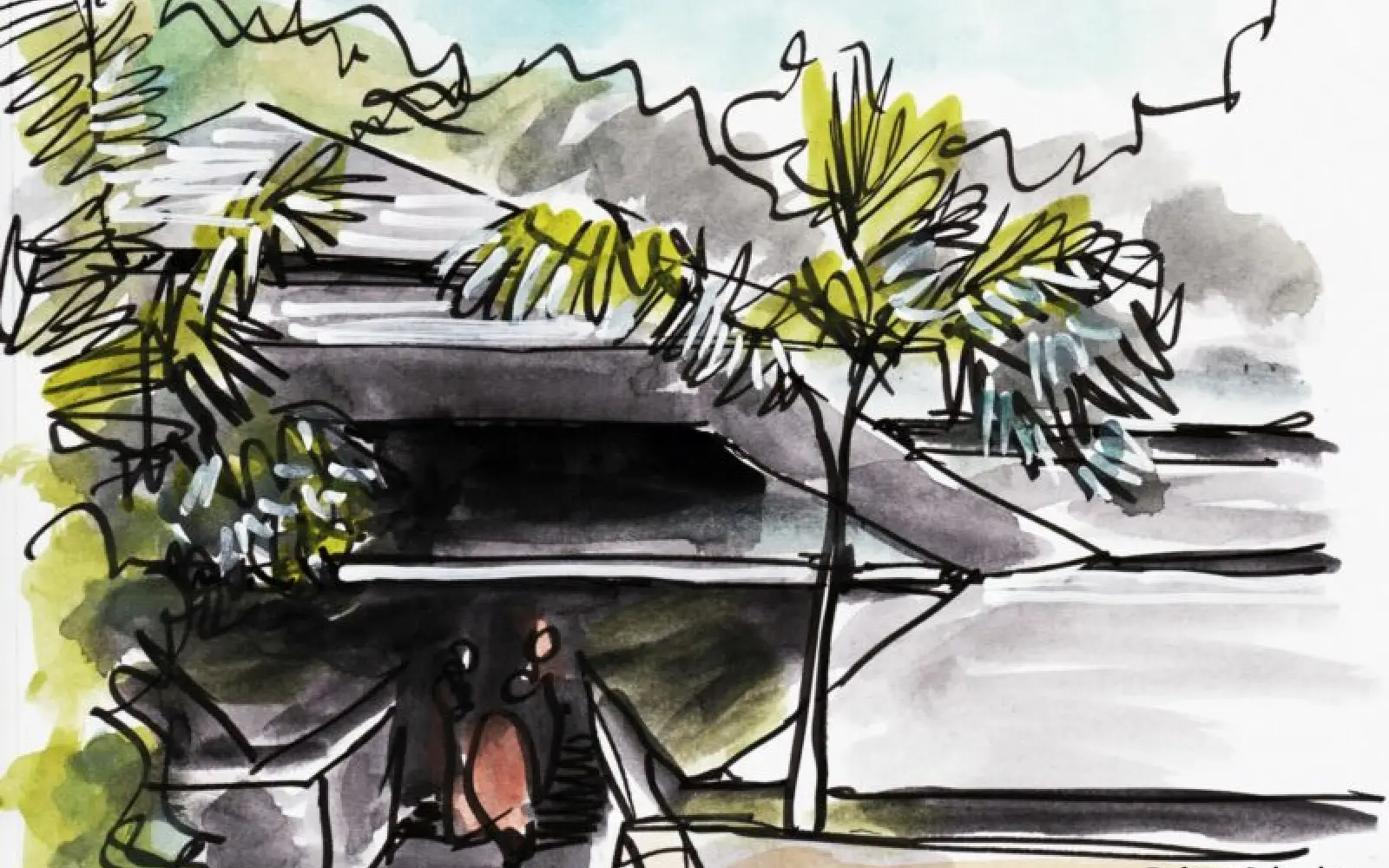 Auroville After School, Rainer Schoder