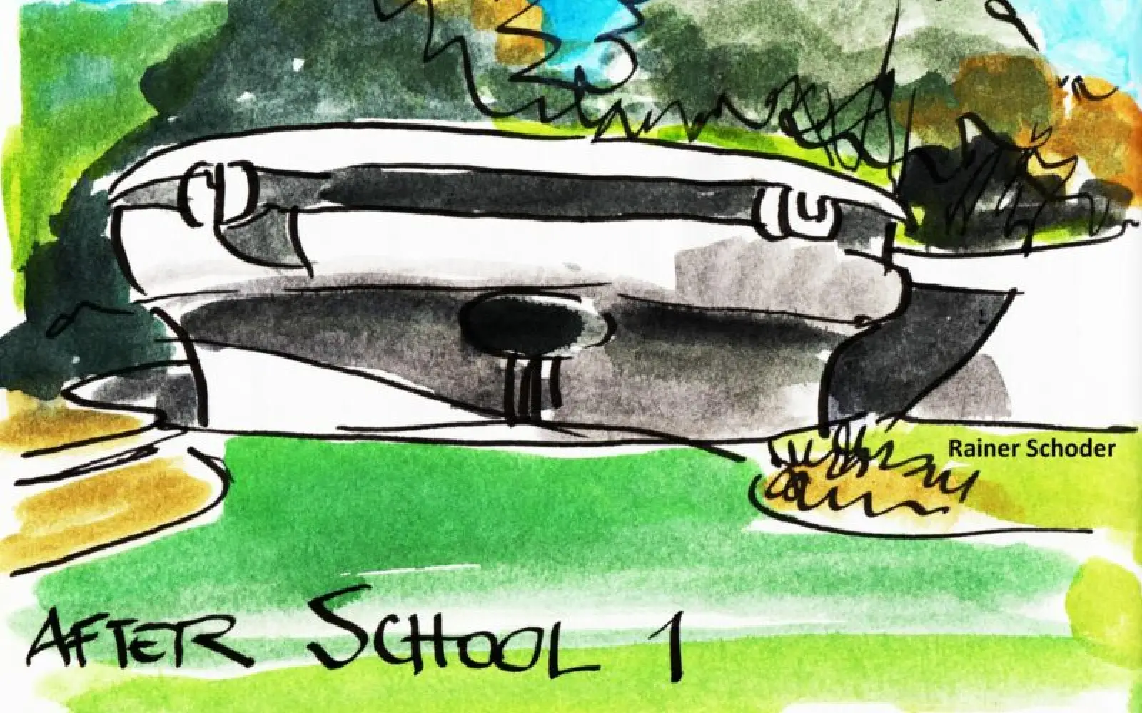 Auroville After School, Rainer Schoder