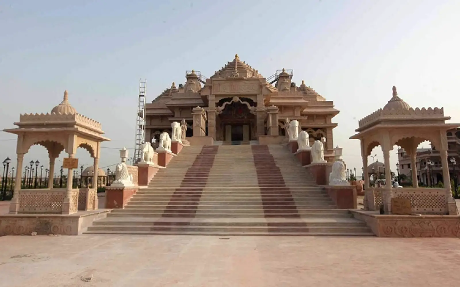 Maa-Umiya-Dham-Tempel-Nagpur