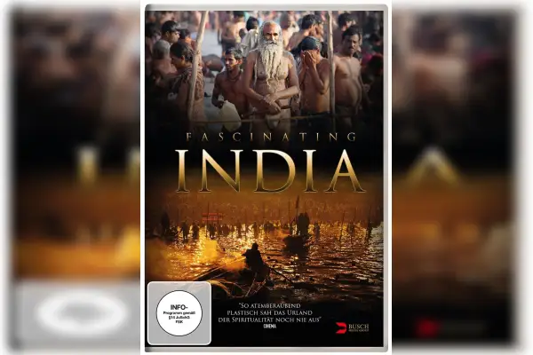Fascinating India