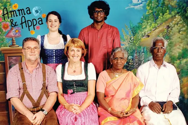 AMMA & APPA – Culture Clash zwischen Indien und Deutschland
