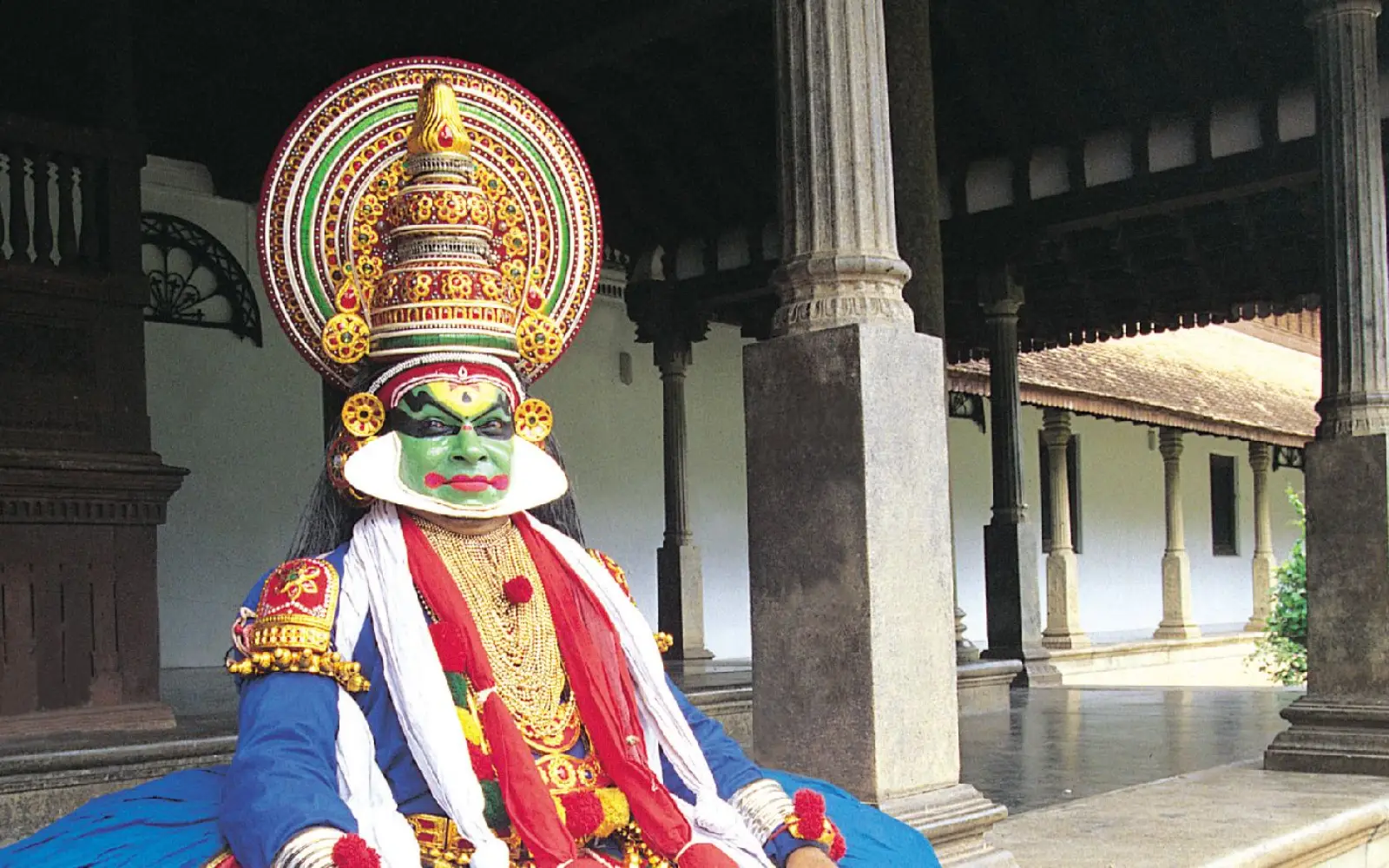 Indische Kunst Tanz und Musik