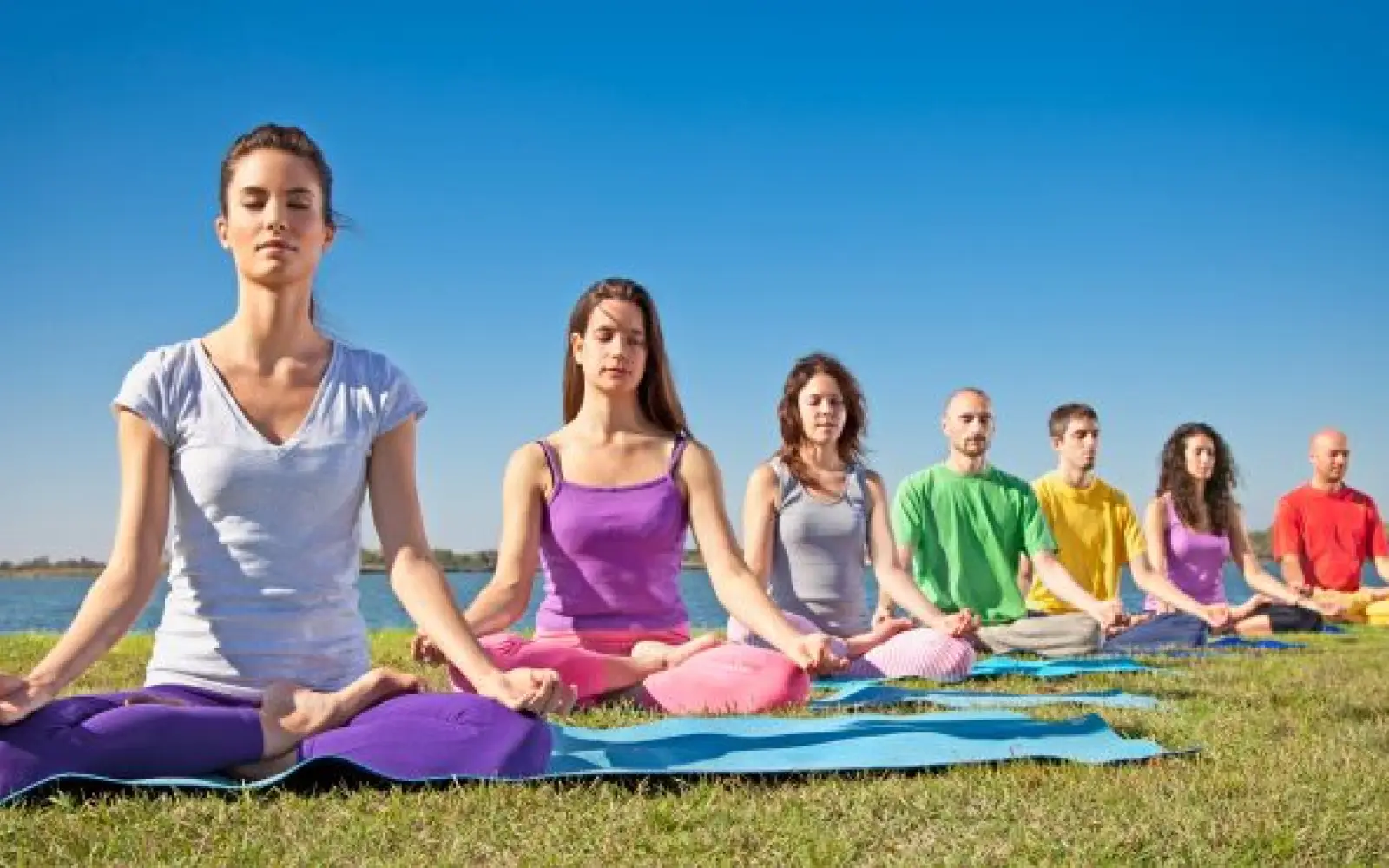 Yoga ist eine Lebensphilosophie