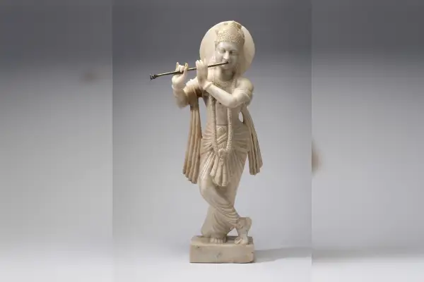 Krishna-Ausstellung in München zeigt Religion, Kunst und Popkultur