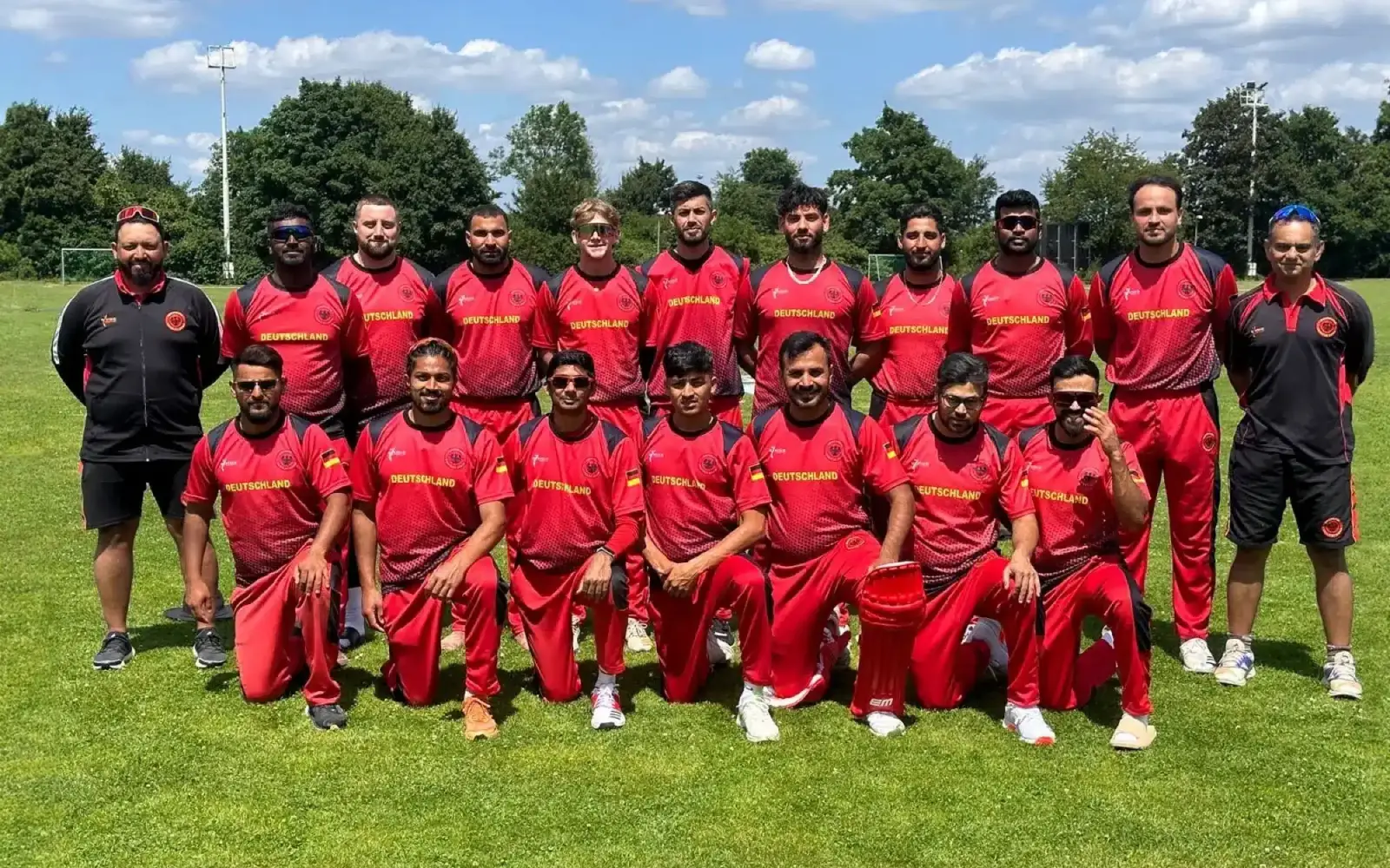 Cricket Herren Nationalmannschaft