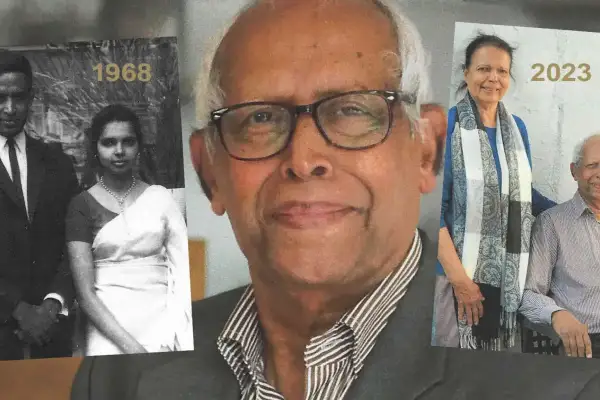 Jose Punnamparambil: Ein Leben zwischen zwei Kulturen