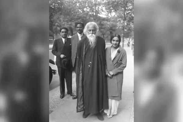 Rabindranath Tagore: Gitanjali-Ein Lied für die Seele und die Schmiede des Geistes