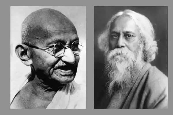 Von Mahatma Gandhi und Tagore bis Adiga: Indische Autoren auf der globalen Literaturbühne