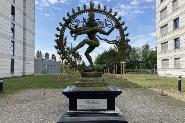 Shiva Nataraja: Das kosmische Ballett des Universums