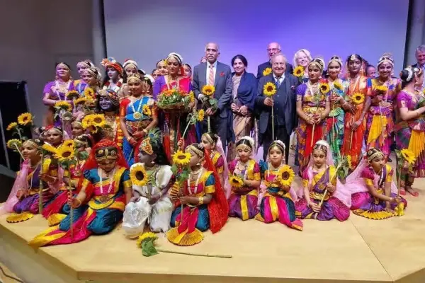Sieben Jahrzehnte der Zusammenarbeit: Deutsch-Indische Gesellschaft feiert 70. Jubiläum