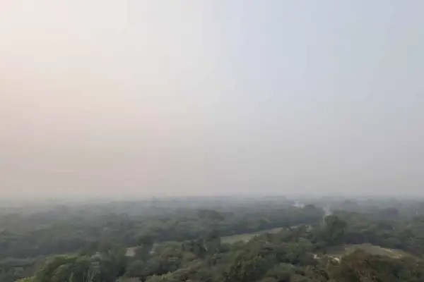 Die Luftverschmutzung in Delhi – Ein Kampf gegen den Smog