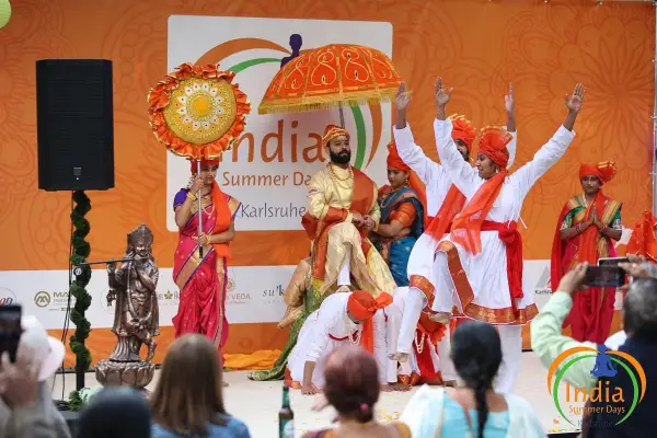 „INDIA SUMMER DAYS: Indiens Magie lebt weiter in Karlsruhe“