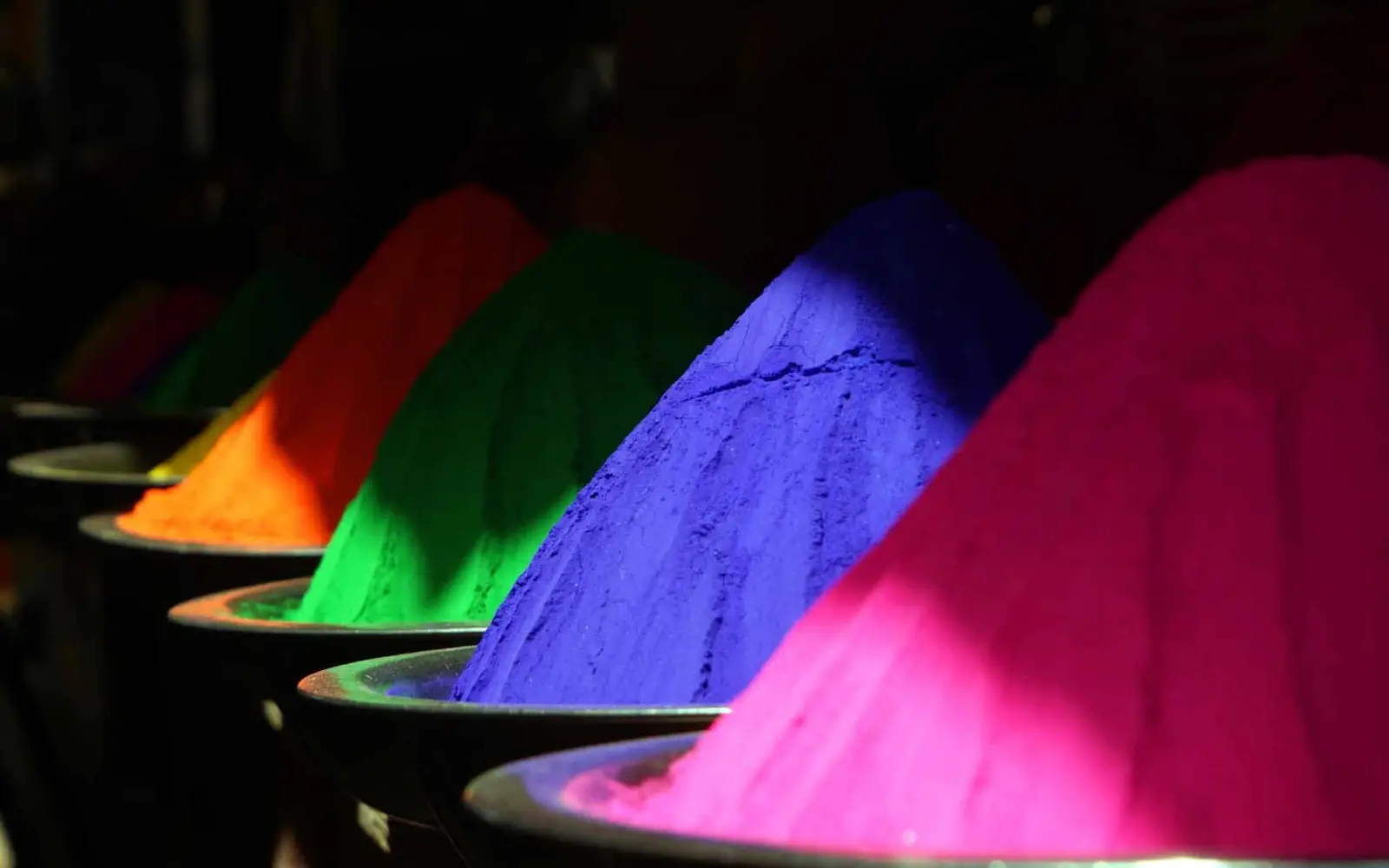 Holi Colors
