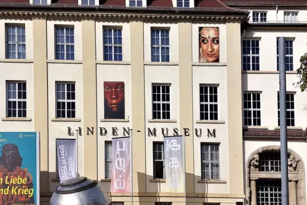 Besuch bei den Tamilen in Stuttgart