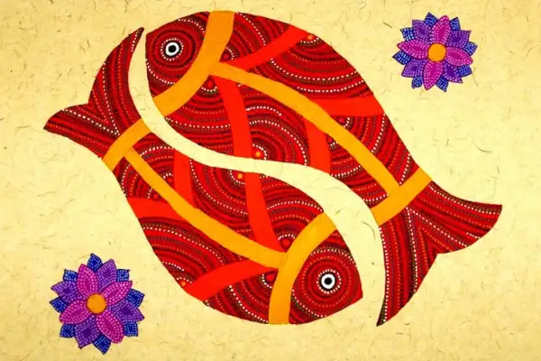 Souvenirs aus Madhya Pradesh