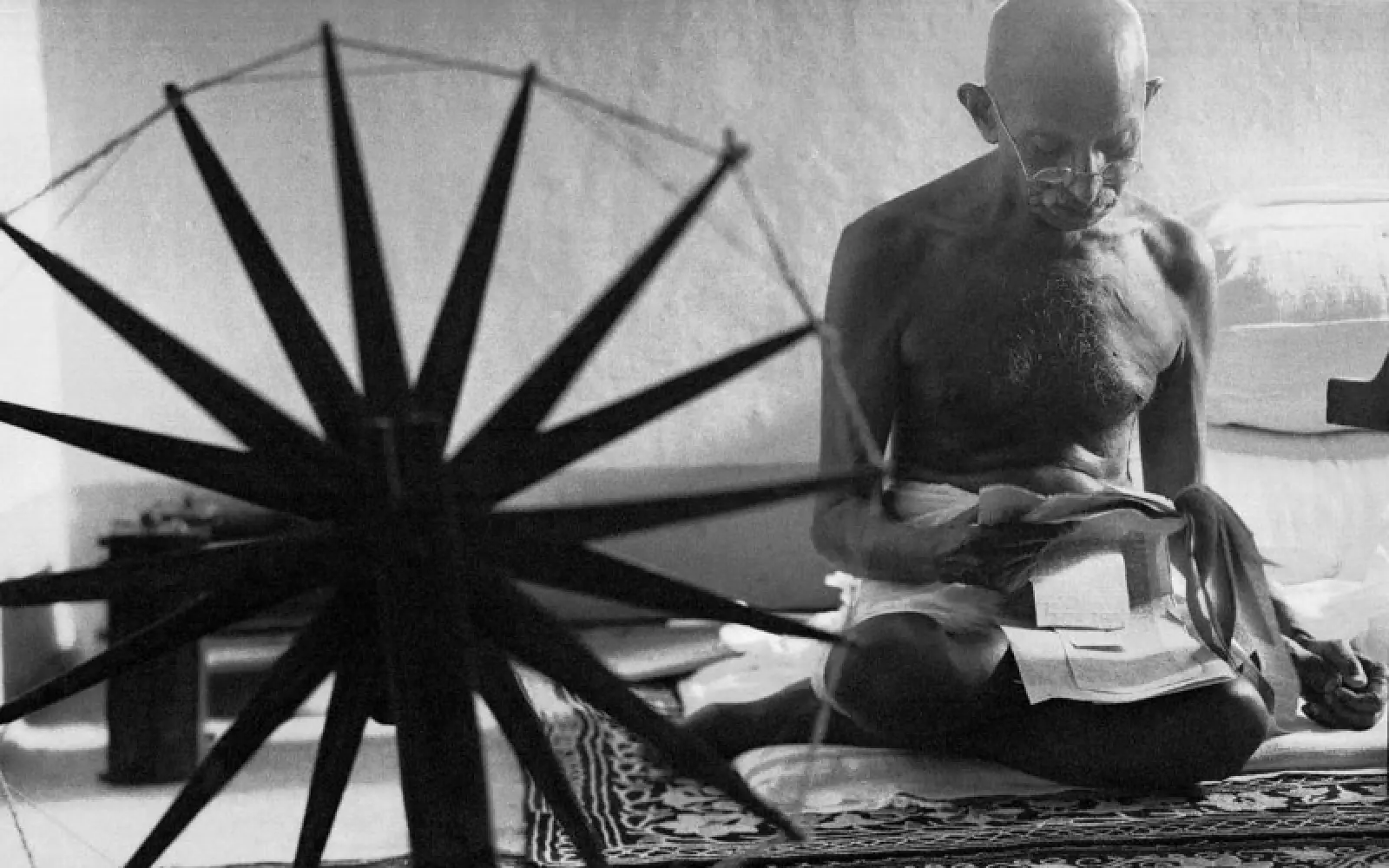 Mahatma Gandhi