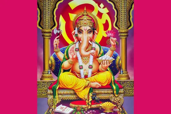Ganesh Chaturthi – Das Fest des indischen Elefantengottes Ganesha