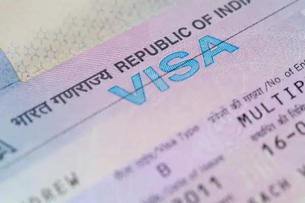 Indien führt e-Visum teilweise wieder ein