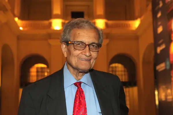 Amartya Sen erhält den Friedenspreis des Deutschen Buchhandels 2020