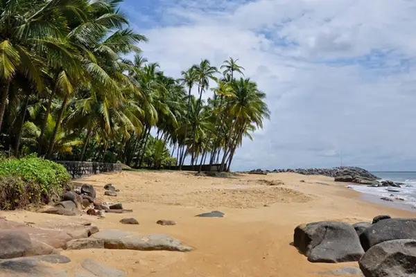 Kumarakom in Kerala wird Indiens erster Plastik freier Touristenort