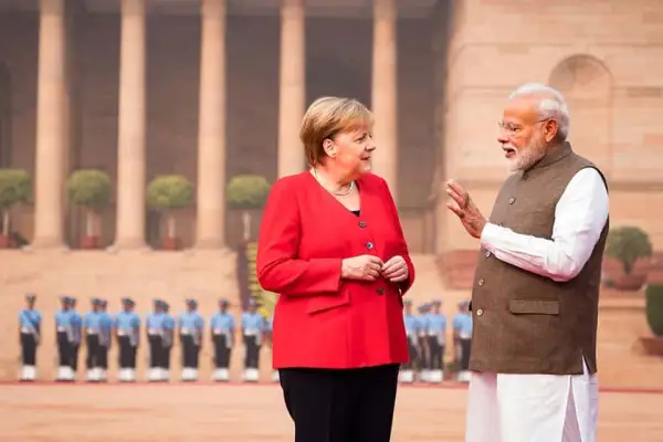 Indien und Deutschland vereinbaren engere Zusammenarbeit