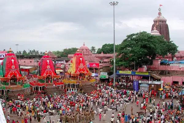 Rath Yatra in Puri: Ein Fest der Hingabe und Harmonie