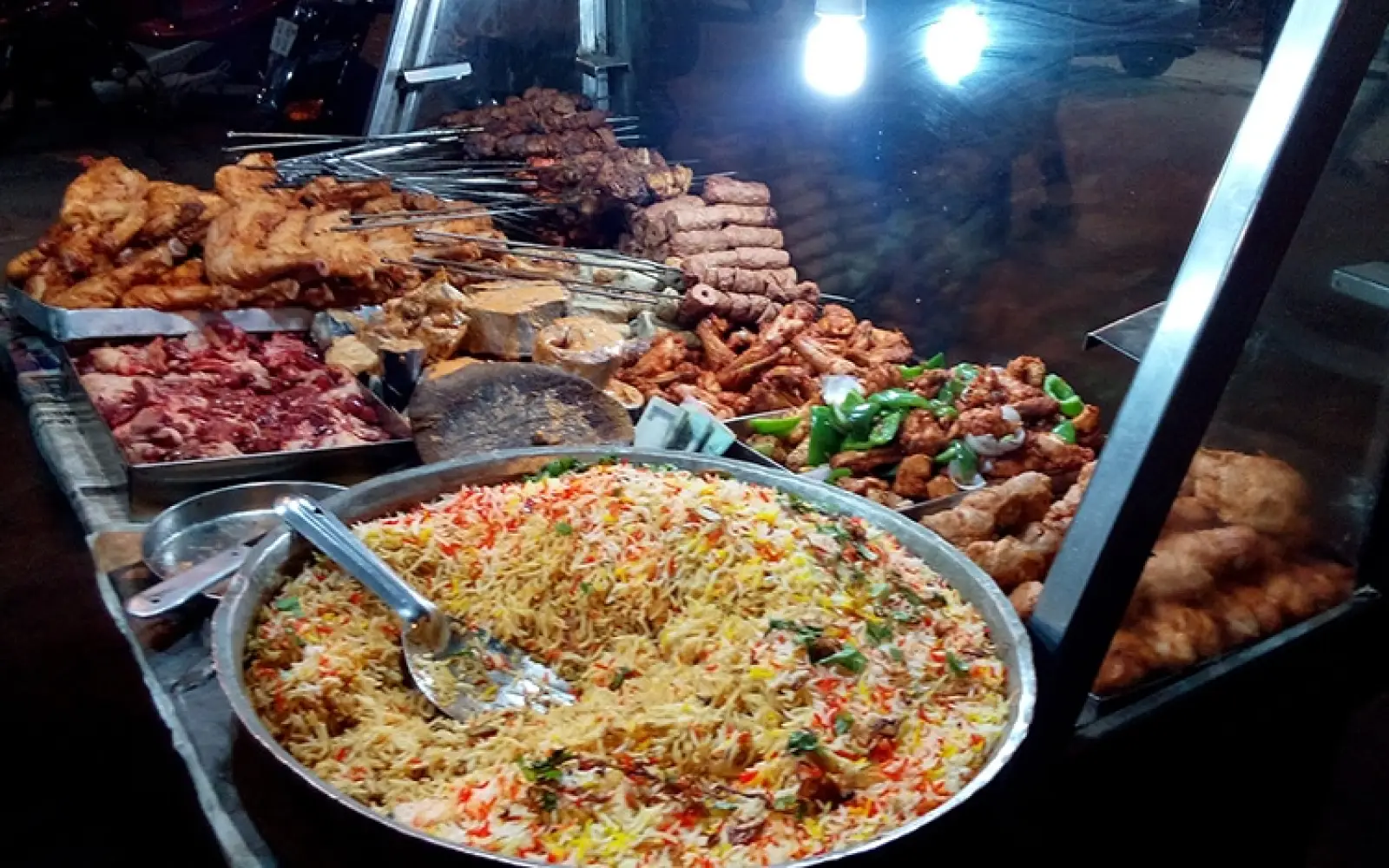 Street Food Delhi