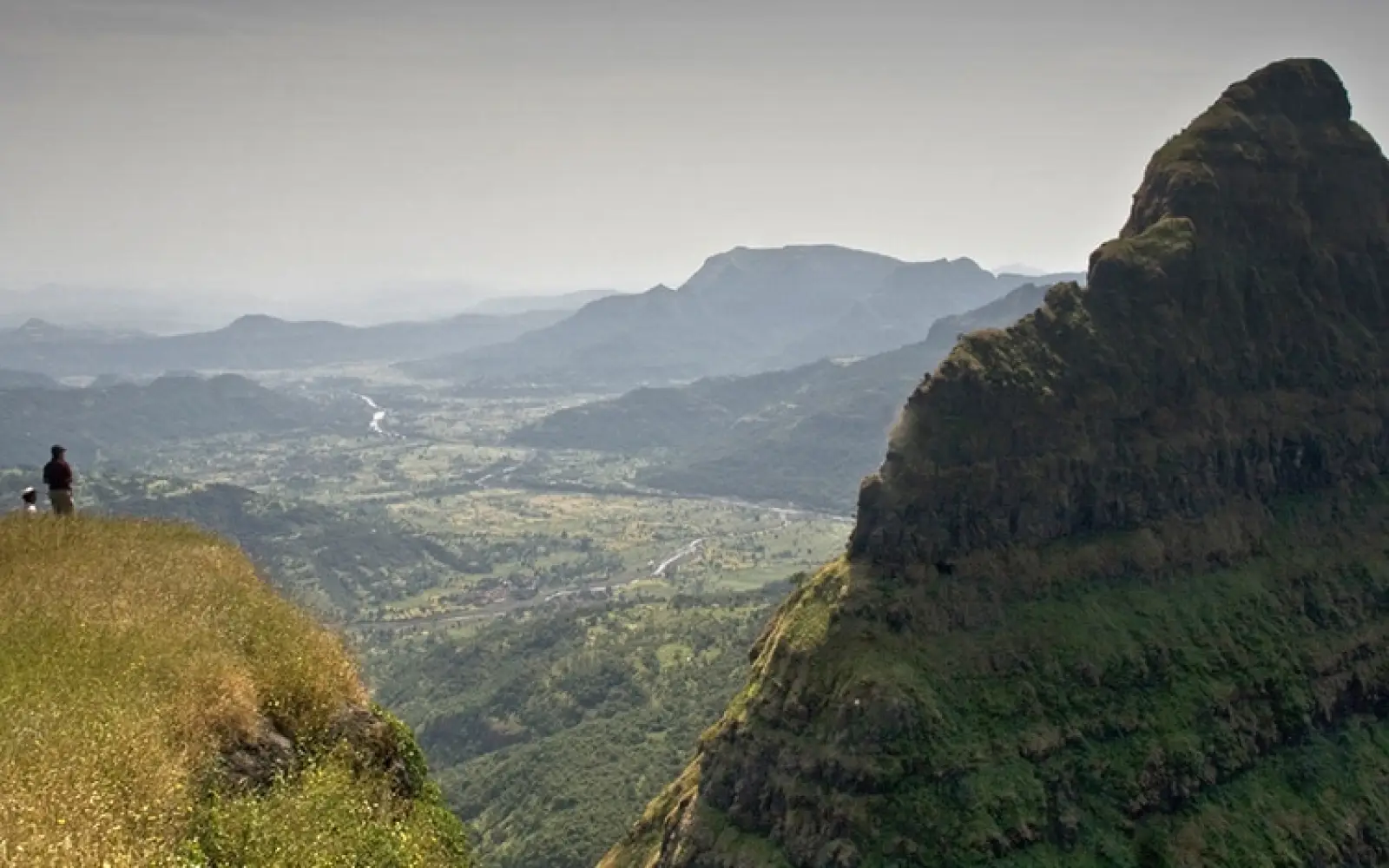 Wandern in Maharashtra