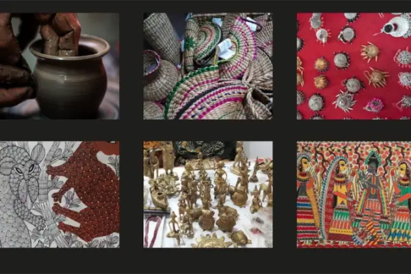 Initiative zur Rettung des Kunsthandwerks in Indien