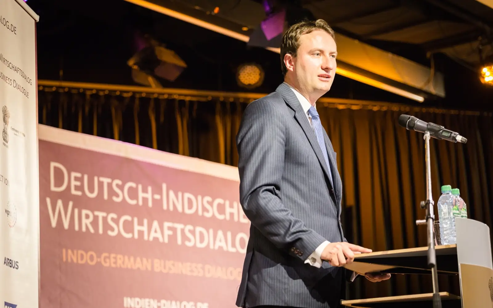 2. Deutsch-Indischer Wirtschaftsdialog