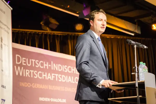 „Sehe die Probleme, aber auch das Potenzial, das in Indien steckt“