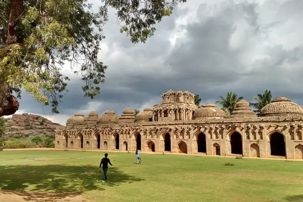 Beste Reiseziele: Hampi