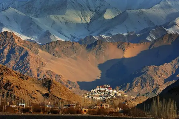 Reisetipps für die erste Reise nach Leh in Ladakh