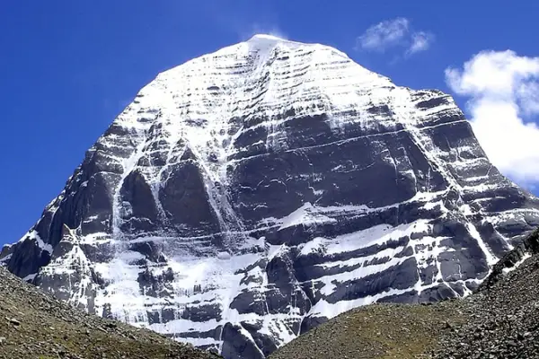Neue Route zum heiligen Berg Kailash (Tibet)