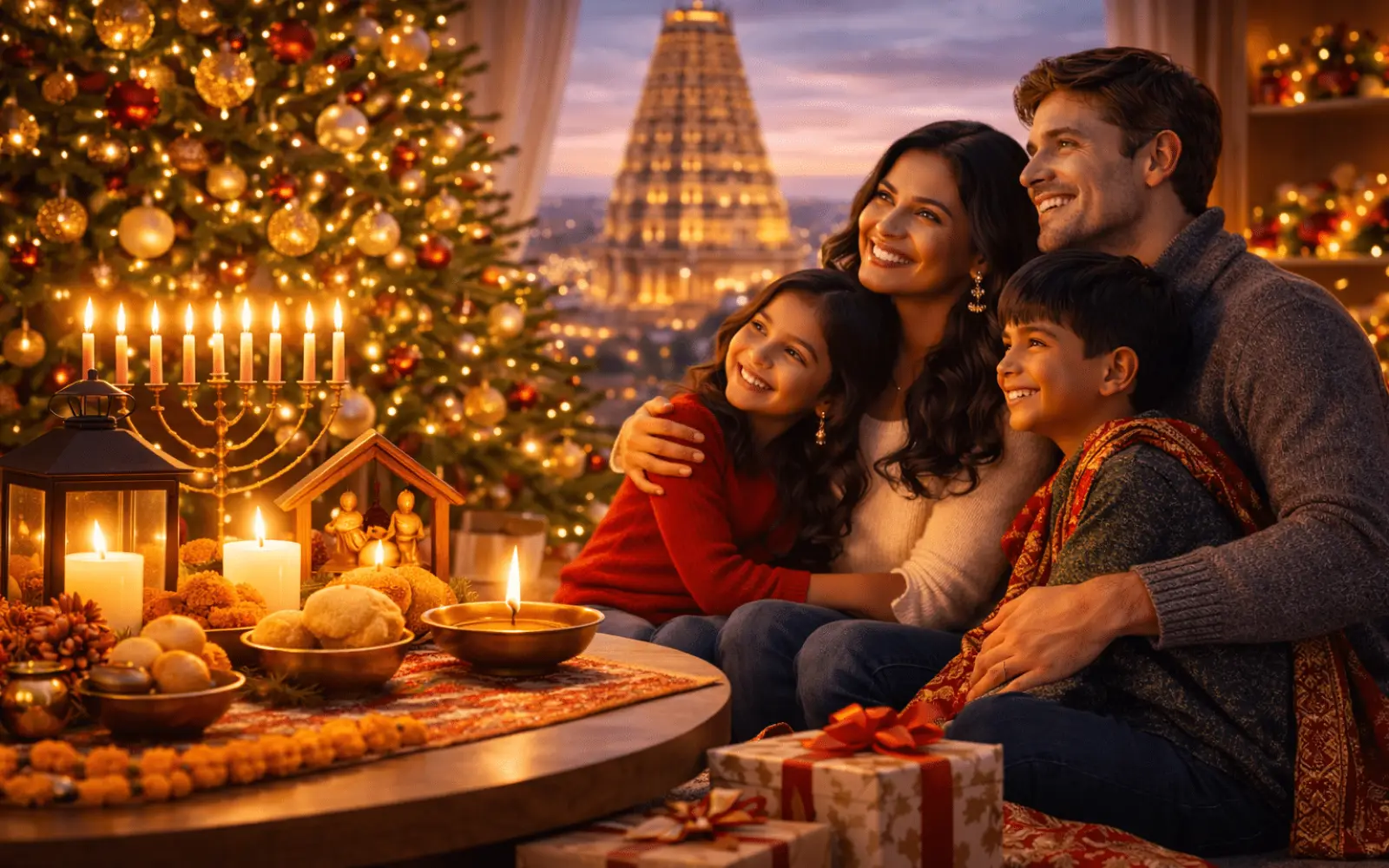 Weihnachten – und was uns alle verbindet