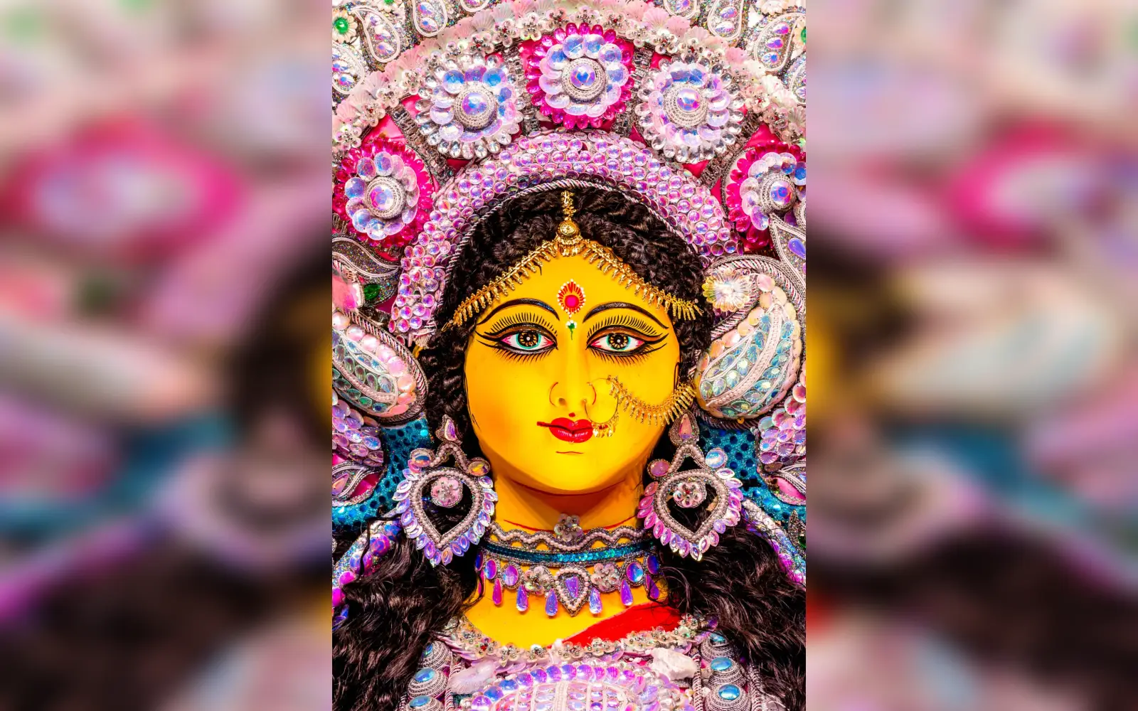 Navratri in Deutschland: Ein Fest der Göttin – und der gelebten kulturellen Vielfalt
