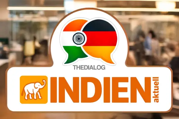 INDIEN aktuell und TheDialog schließen strategische Partnerschaft zur Stärkung der indisch-deutschen Medienkooperation