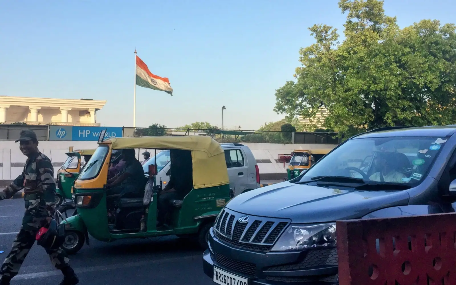 Indiens Wirtschaftsausblick 2025: Stabil durch globale Turbulenzen