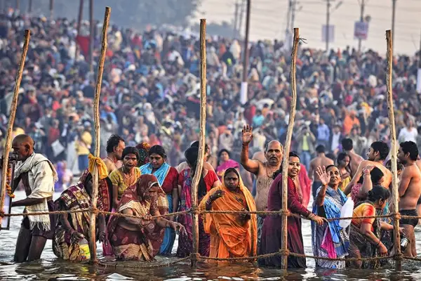Maha Kumbh Mela 2025: Das größte spirituelle Fest der Welt beginnt