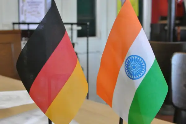 Indien – Ein strategischer Partner Deutschlands in einer multipolaren Weltordnung