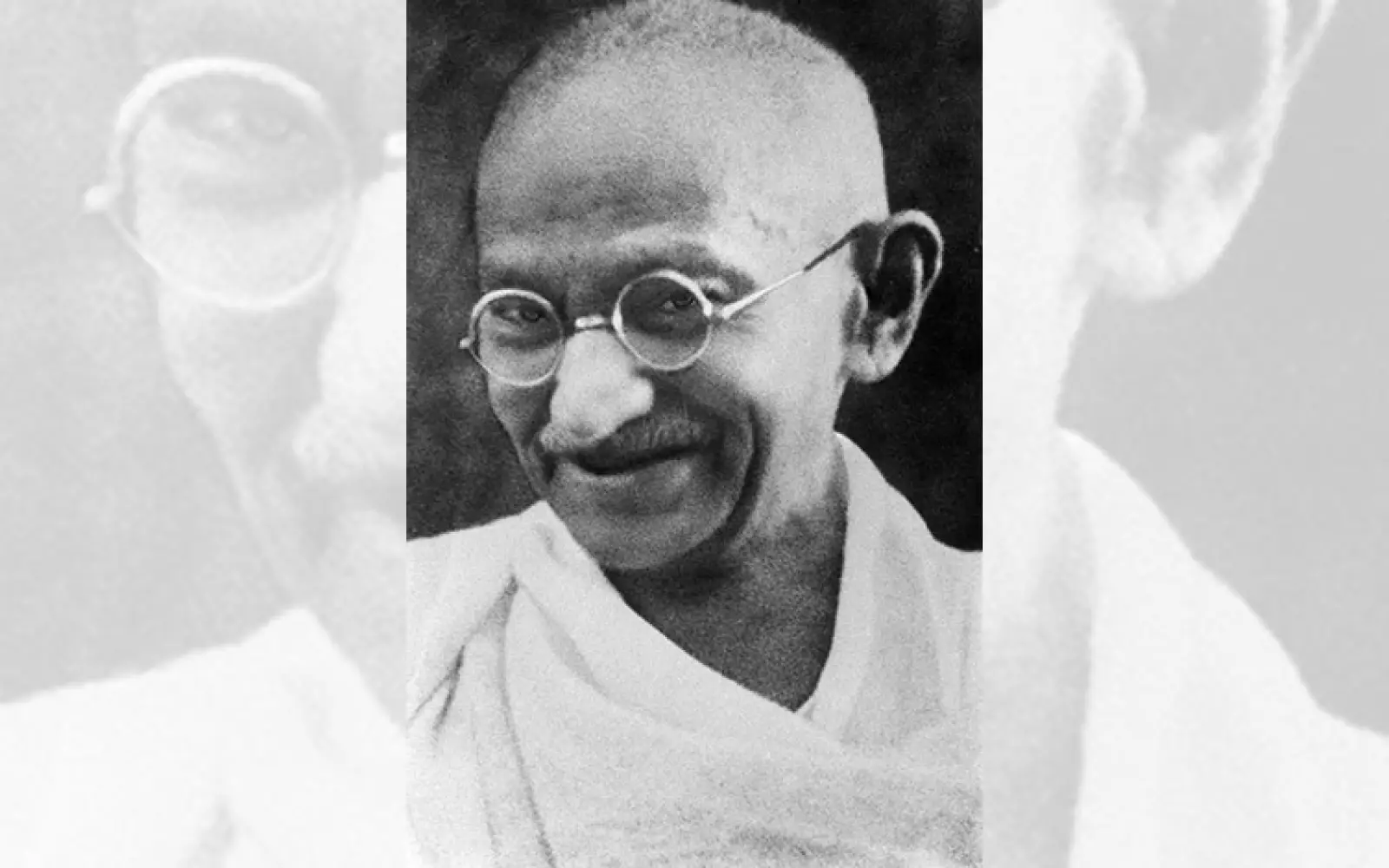 Mahatma Gandhi