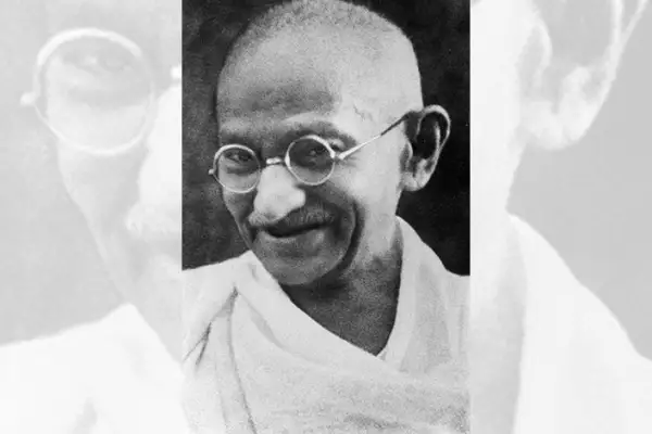 Mahatma Gandhis Botschaft der Gewaltlosigkeit: Ein Leitbild für die Gegenwart