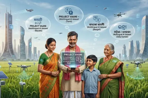 AI for All – The Indian Solution: Wie Künstliche Intelligenz Indien transformiert