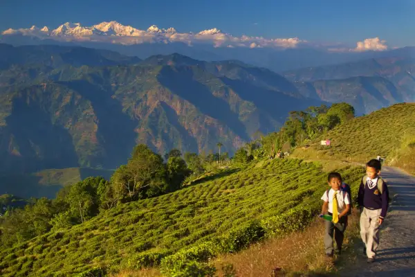 Indien entdecken: Beliebte Sehenswürdigkeiten in Westbengalen