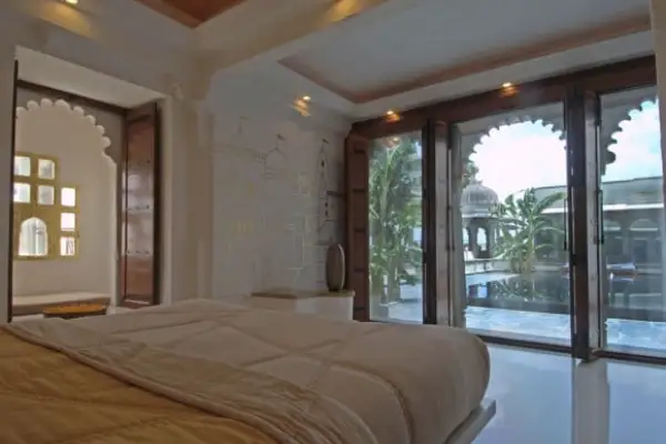 Luxuriöse Palasthotels in Udaipur