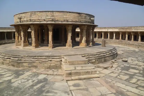 Zwei Yogini-Tempel in Madhya Pradesh