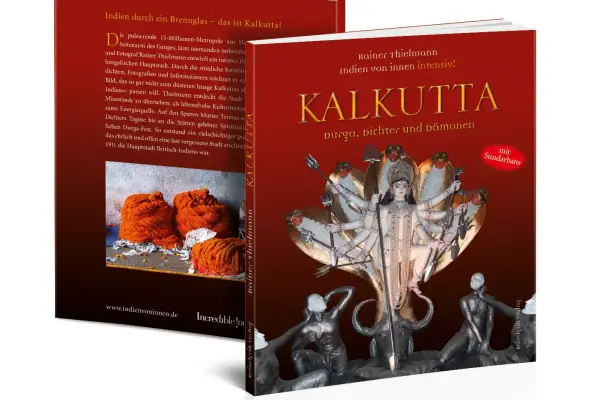 Ein Dichter in Kalkutta