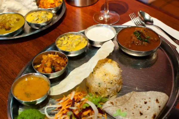 Die Küche Andhra Pradeshs