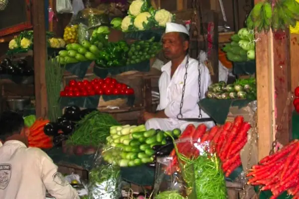 Märkte in Mumbai