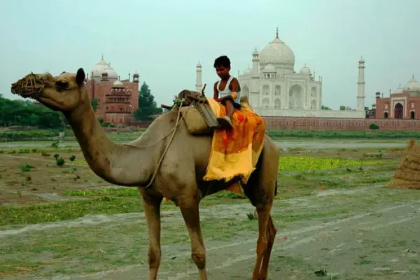 Ländlicher und gemeindebasierter Tourismus in Agra